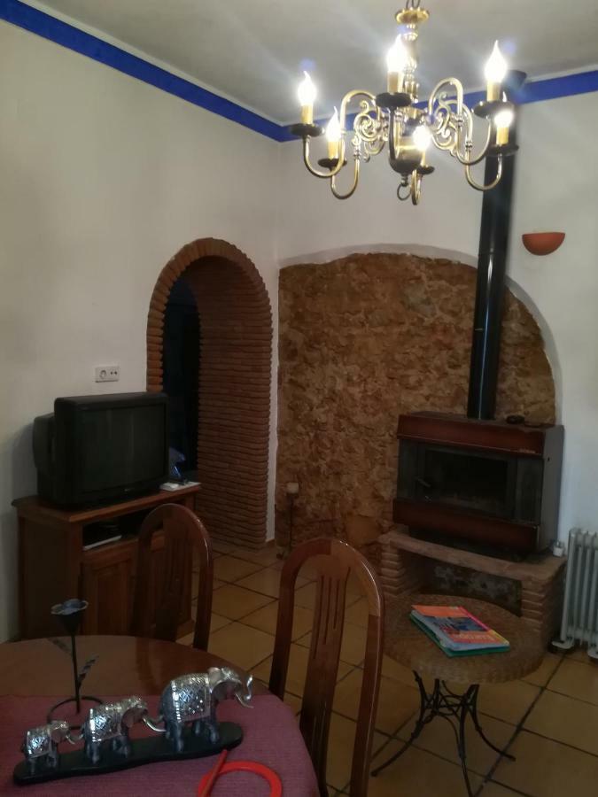 A Casa Da Avo Custodinha Βίλα Bias do Norte Εξωτερικό φωτογραφία